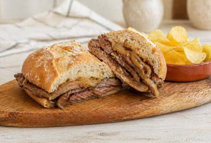 Prego no Pão