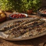 Sardinhas Assadas na Brasa