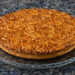 Tarte de Amêndoa Caramelizada